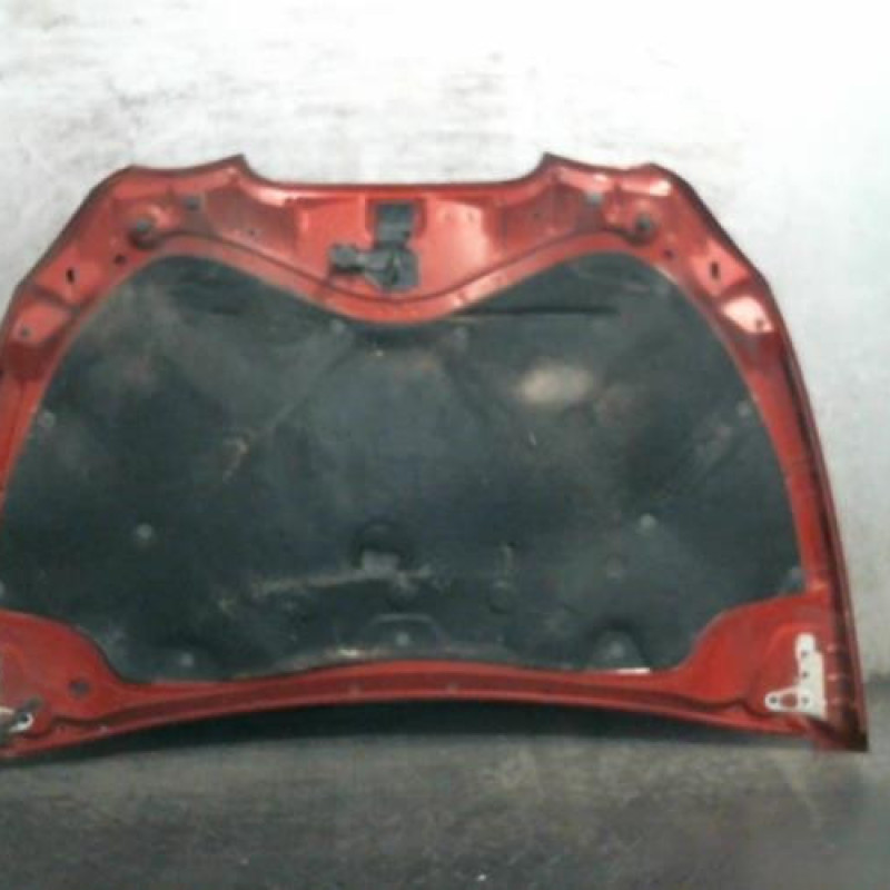 Capot SEAT LEON 2 Photo n°4