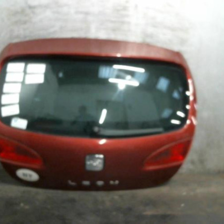 Malle/Hayon arriere SEAT LEON 2 Photo n°1