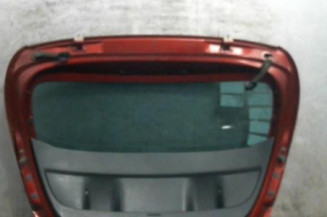 Malle/Hayon arriere SEAT LEON 2