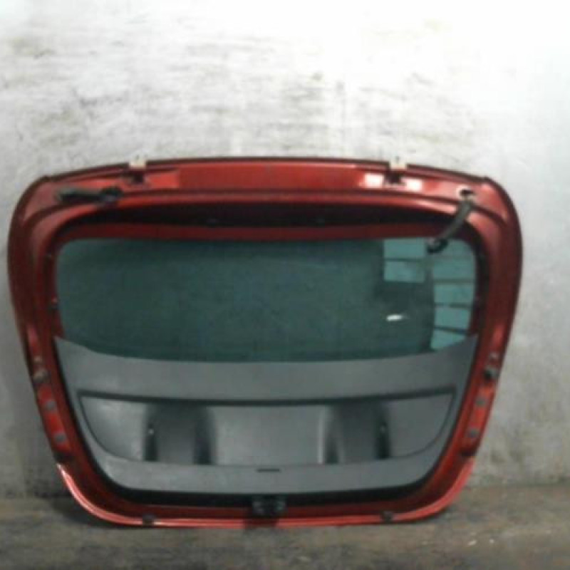 Malle/Hayon arriere SEAT LEON 2 Photo n°2