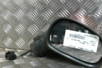Retroviseur droit SEAT LEON 2 Photo n°1