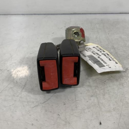 Attache ceinture arriere gauche SEAT LEON 2 Photo n°1