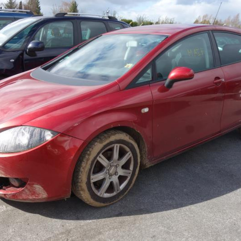 Ceinture arriere gauche SEAT LEON 2 Photo n°4