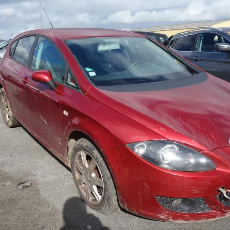 Ceinture arriere gauche SEAT LEON 2 Photo n°5
