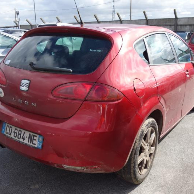 Ceinture arriere gauche SEAT LEON 2 Photo n°6