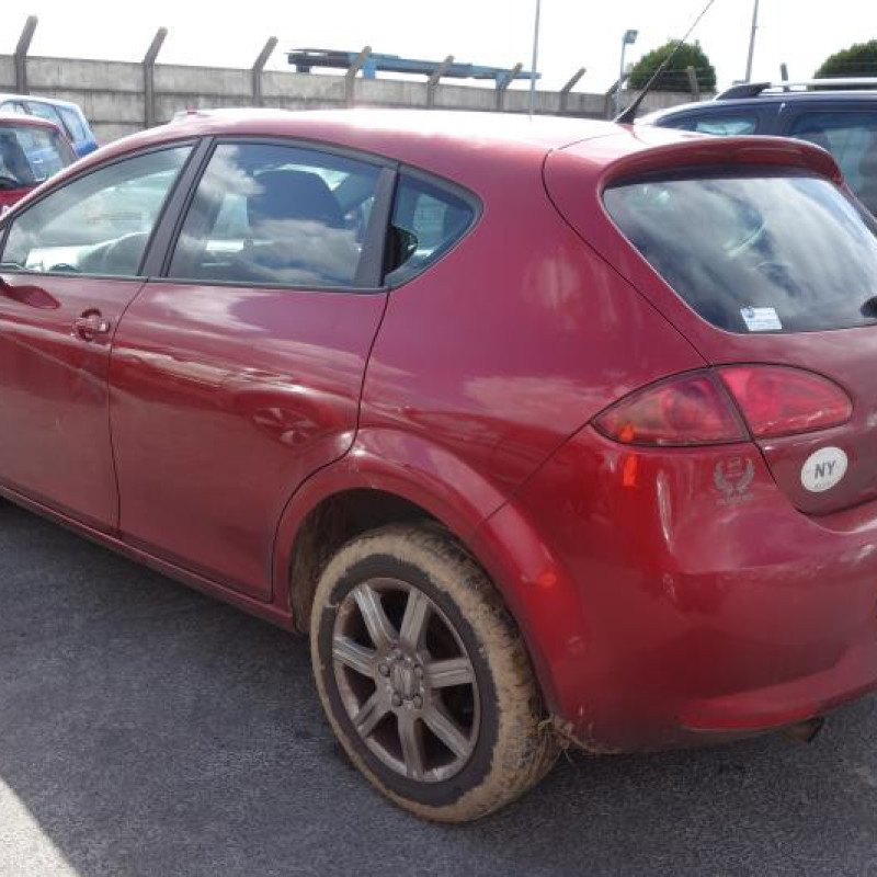 Ceinture arriere gauche SEAT LEON 2 Photo n°7