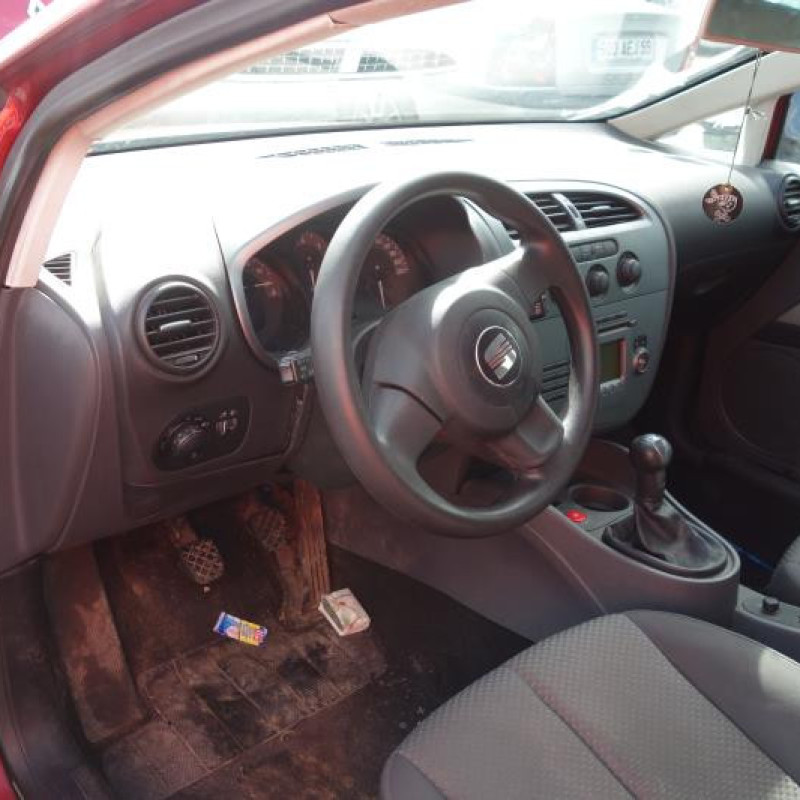 Ceinture arriere gauche SEAT LEON 2 Photo n°8