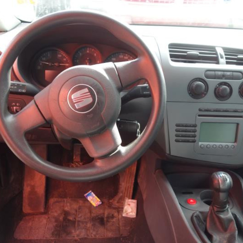 Ceinture arriere gauche SEAT LEON 2 Photo n°12