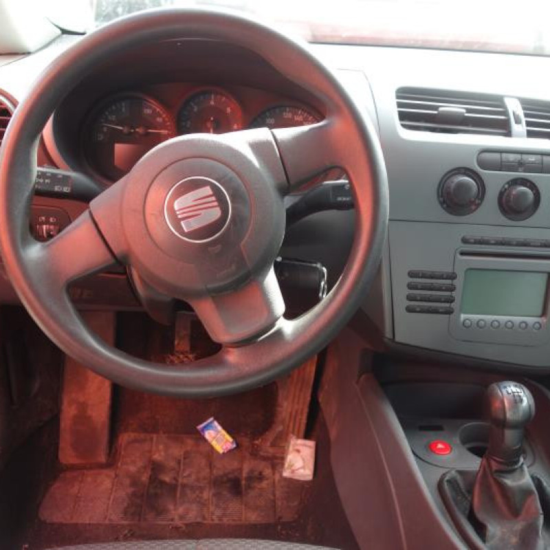 Ceinture arriere gauche SEAT LEON 2 Photo n°13