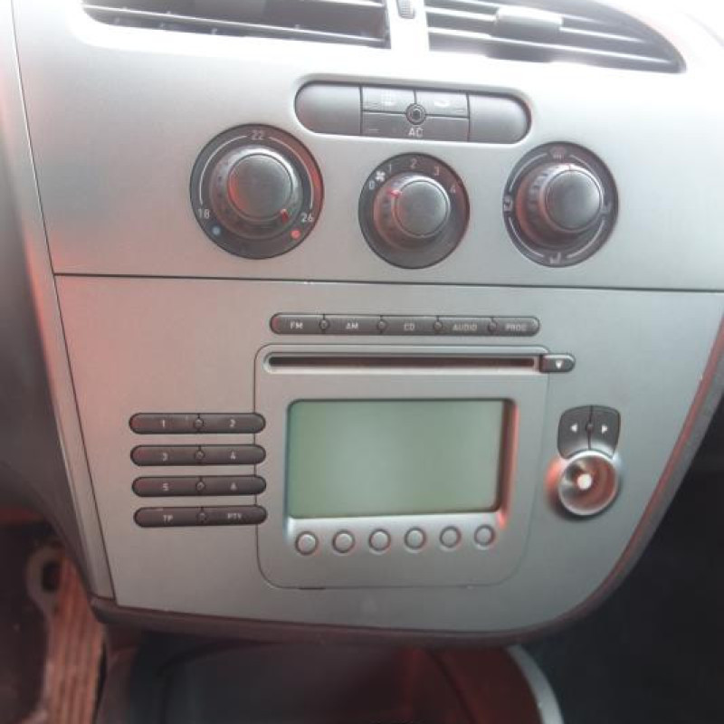 Ceinture arriere gauche SEAT LEON 2 Photo n°15