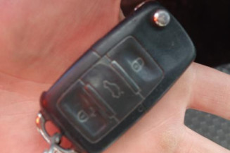 Ceinture arriere gauche SEAT LEON 2