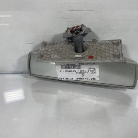 Retroviseur interieur SEAT LEON 2 Photo n°1