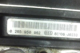Bloc ABS (freins anti-blocage) CITROEN C4 GRAND PICASSO 1