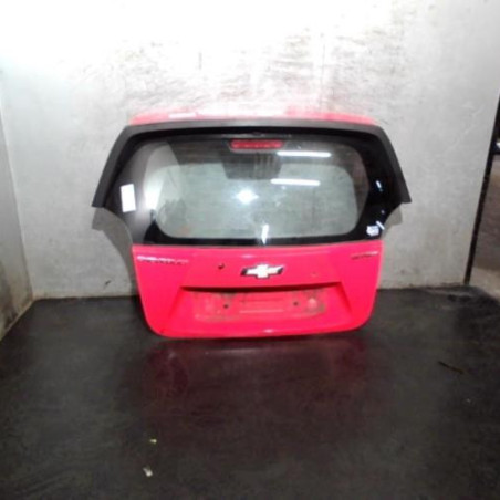 Malle/Hayon arriere CHEVROLET SPARK Photo n°1