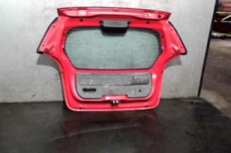 Malle/Hayon arriere CHEVROLET SPARK