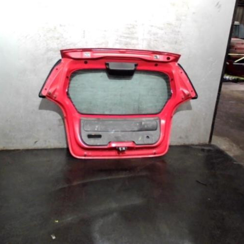Malle/Hayon arriere CHEVROLET SPARK Photo n°2