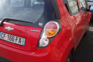 Malle/Hayon arriere CHEVROLET SPARK