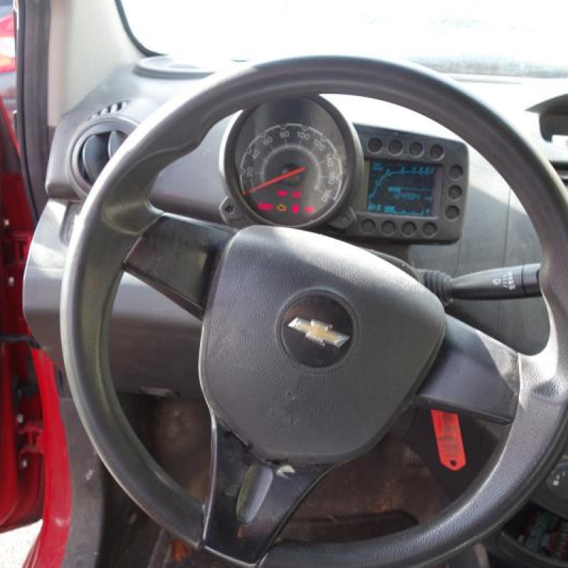 Malle/Hayon arriere CHEVROLET SPARK Photo n°8