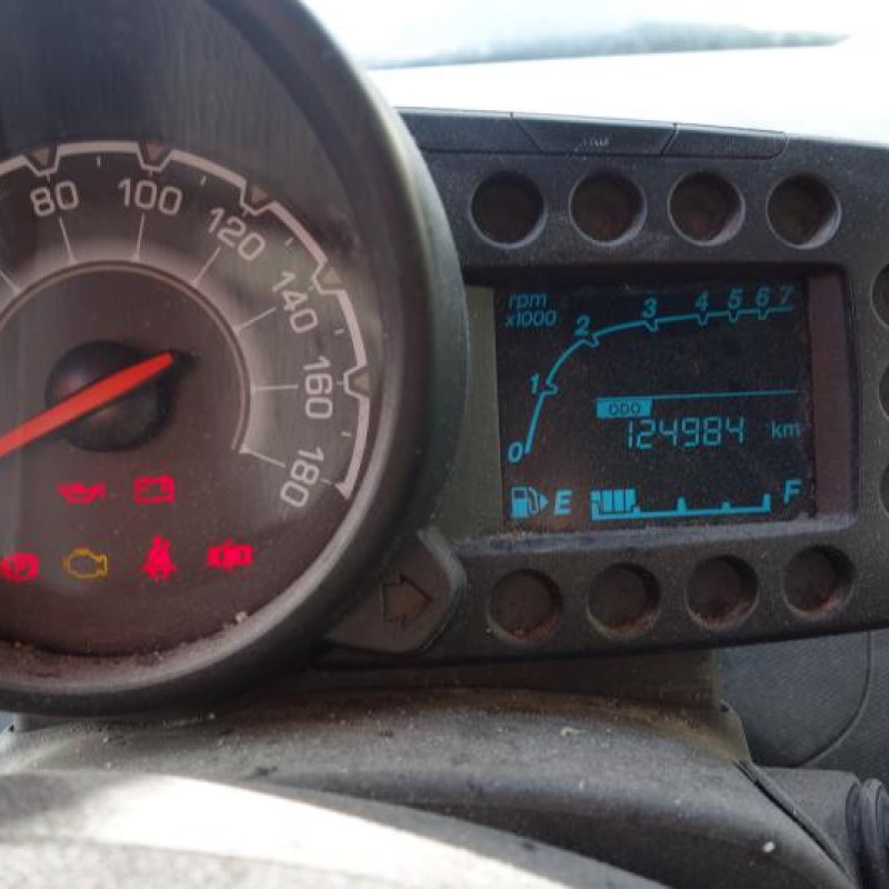 Commodo phare CHEVROLET SPARK Photo n°8