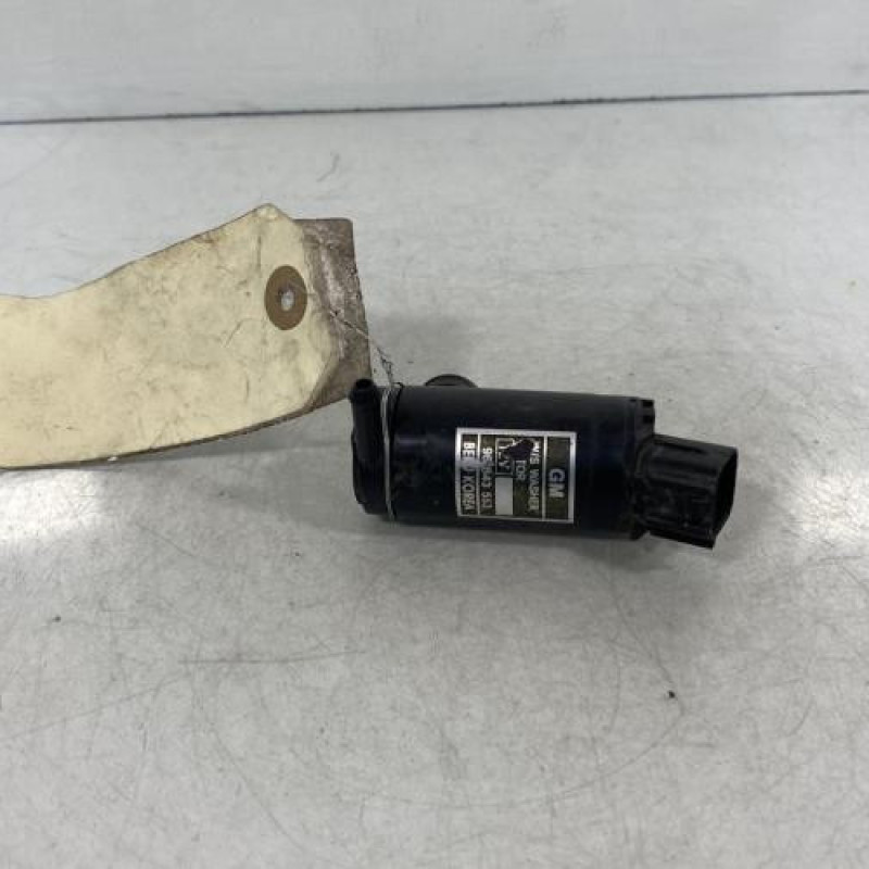Pompe lave glace avant CHEVROLET SPARK Photo n°5