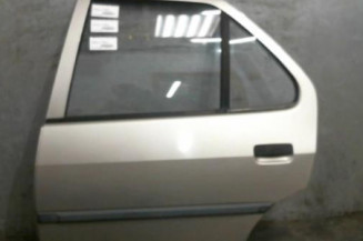 Porte arriere gauche PEUGEOT 306 Photo n°1