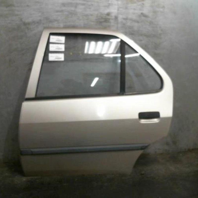 Porte arriere gauche PEUGEOT 306 Photo n°1