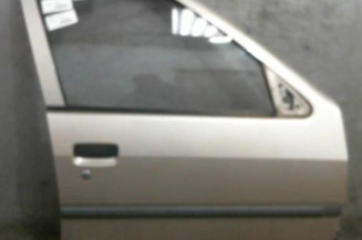 Porte avant droit PEUGEOT 306 Photo n°1