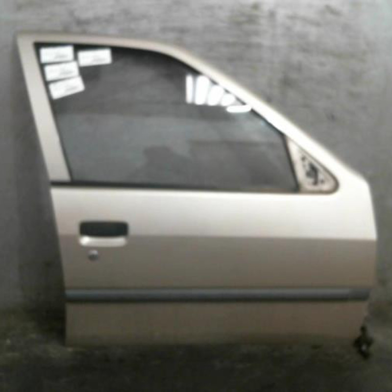 Porte avant droit PEUGEOT 306 Photo n°1