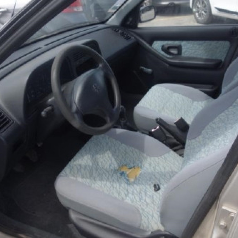 Porte avant droit PEUGEOT 306 Photo n°7
