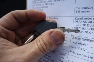 Porte avant droit PEUGEOT 306