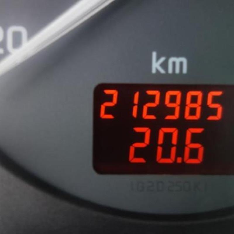 Pare choc avant RENAULT SCENIC 1 Photo n°10