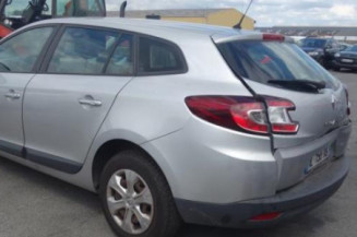 Ceinture arriere gauche RENAULT MEGANE 3
