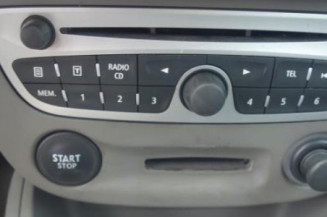 Ceinture arriere gauche RENAULT MEGANE 3