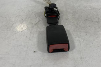 Attache ceinture avant droit SEAT IBIZA 4 Photo n°1