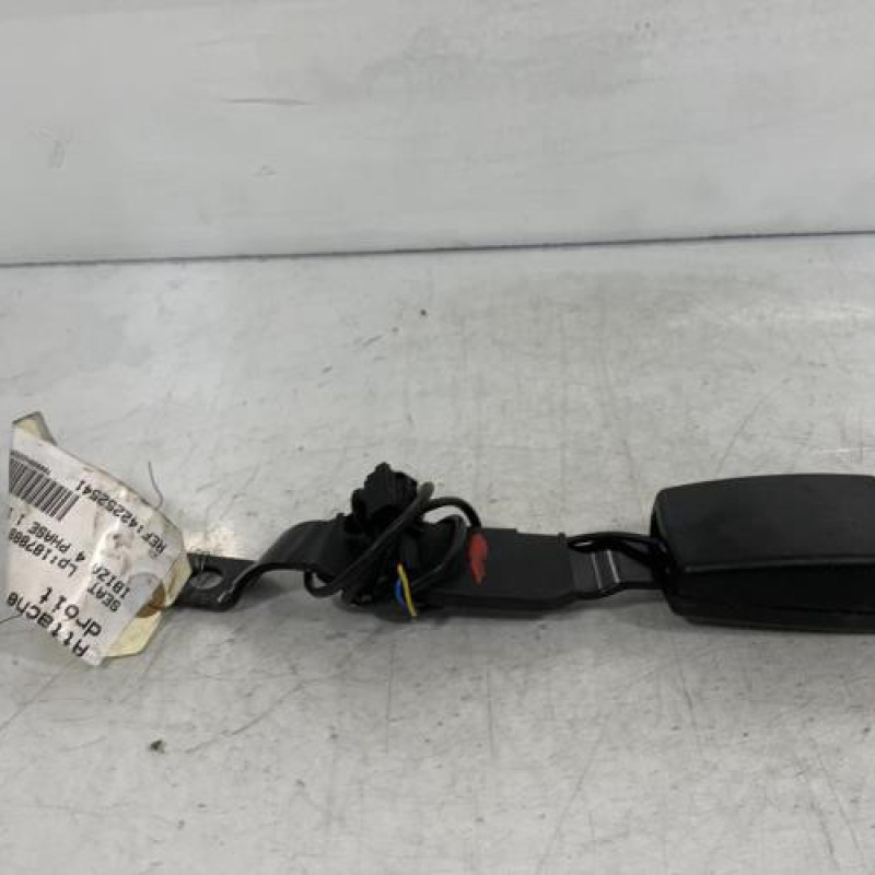 Attache ceinture avant droit SEAT IBIZA 4 Photo n°3