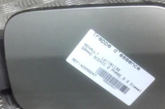 Trappe d'essence RENAULT GRAND SCENIC 2 Photo n°1
