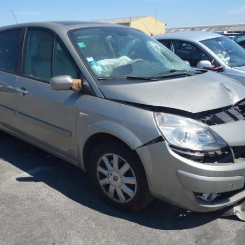 Trappe d'essence RENAULT GRAND SCENIC 2 Photo n°5