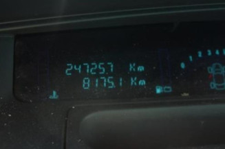 Trappe d'essence RENAULT GRAND SCENIC 2