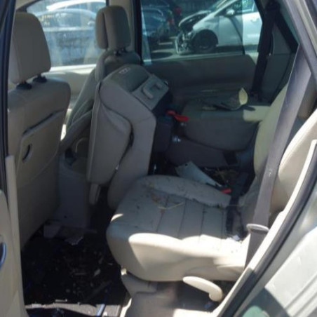 Etrier avant gauche (freinage) RENAULT GRAND SCENIC 2
