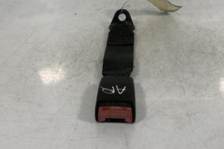 Attache ceinture arriere gauche PEUGEOT 406 Photo n°1
