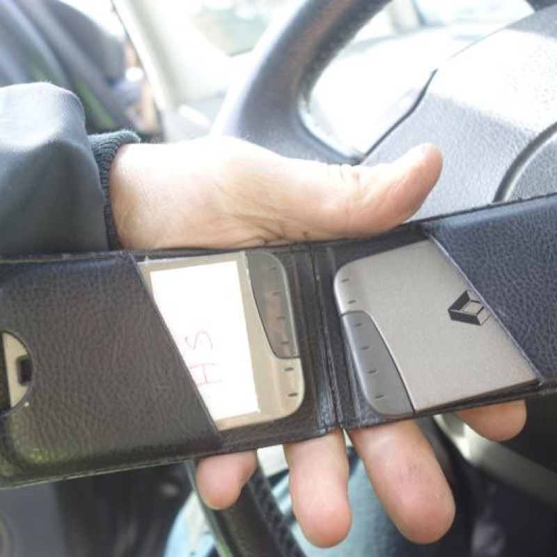 Pretensionneur de ceinture avant droit RENAULT ESPACE 4 Photo n°11