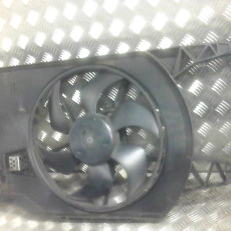 Moto ventilateur radiateur RENAULT ESPACE 4 Photo n°1