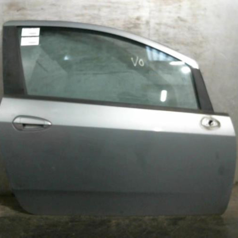 Porte avant droit FIAT GRANDE PUNTO Photo n°1