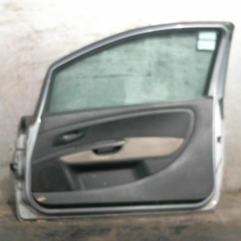 Porte avant droit FIAT GRANDE PUNTO Photo n°2