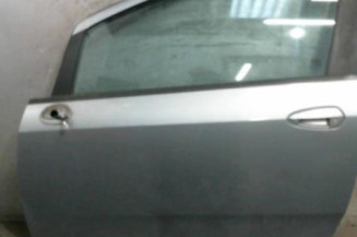 Porte avant gauche FIAT GRANDE PUNTO Photo n°1