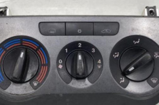 Commande chauffage FIAT GRANDE PUNTO Photo n°1