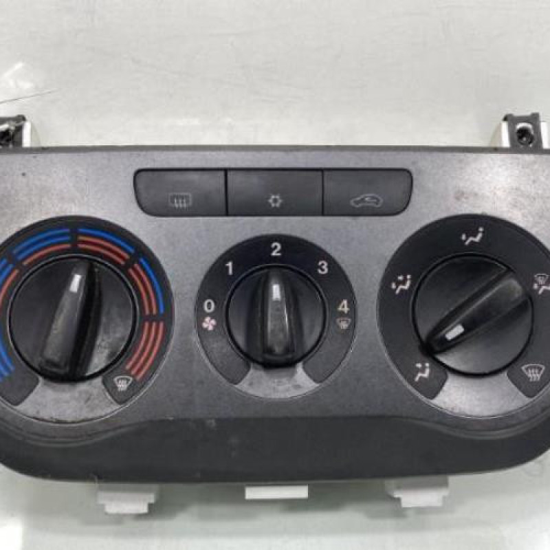Commande chauffage FIAT GRANDE PUNTO Photo n°1