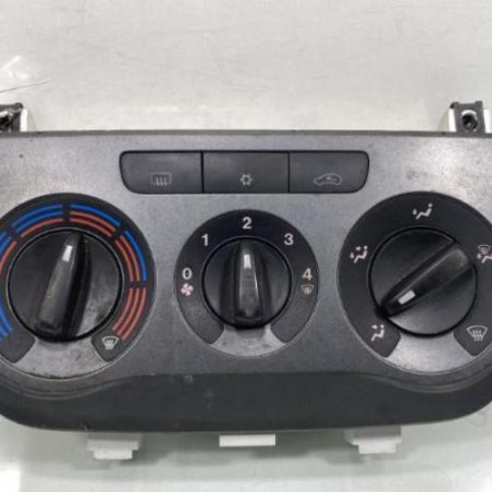Commande chauffage FIAT GRANDE PUNTO Photo n°1