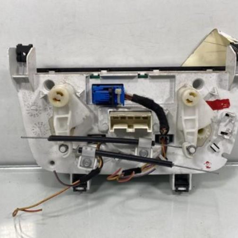 Commande chauffage FIAT GRANDE PUNTO Photo n°2