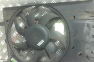 Moto ventilateur radiateur FIAT GRANDE PUNTO Photo n°1